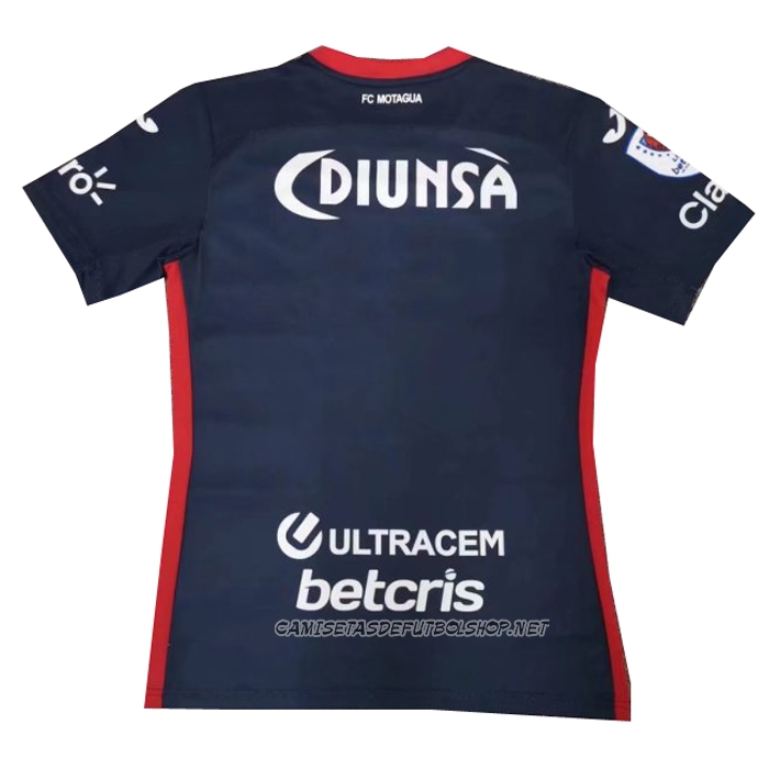 Tailandia Camiseta Primera Motagua 22-23